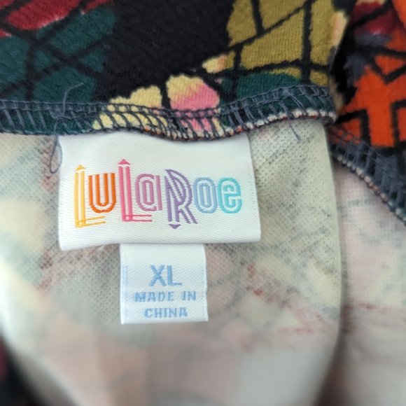 Lularoe Cassie Skirt - Picture 4 of 6